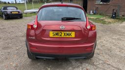 
										Nissan Juke Acenta Rare Premium Pack Manual 2012 SKU932 full									