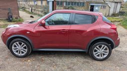 
										Nissan Juke Acenta Rare Premium Pack Manual 2012 SKU932 full									