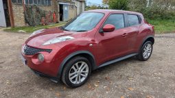 
										Nissan Juke Acenta Rare Premium Pack Manual 2012 SKU932 full									