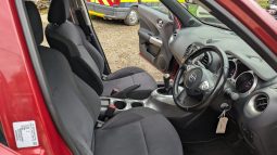 
										Nissan Juke Acenta Rare Premium Pack Manual 2012 SKU932 full									