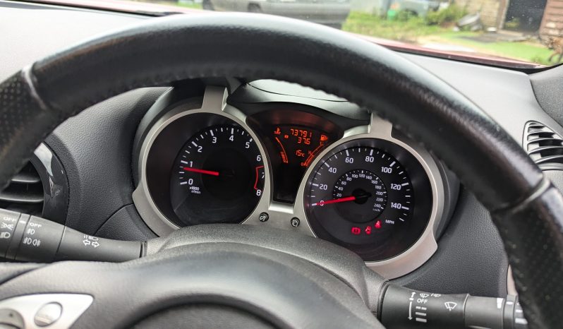 
								NISSAN  JUKE ACENTA PREMIUM 2012 Top Spec Manual Petrol SKU932 full									