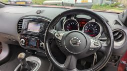 
										Nissan Juke Acenta Rare Premium Pack Manual 2012 SKU932 full									