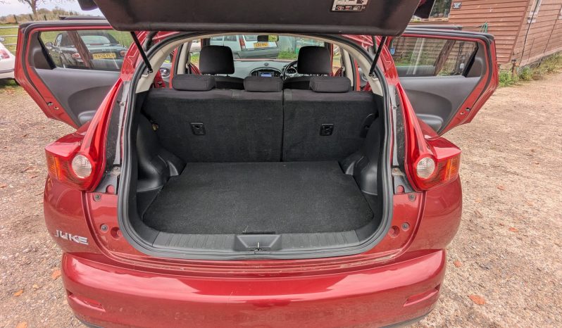 
								Nissan Juke Acenta Rare Premium Pack Manual 2012 SKU932 full									