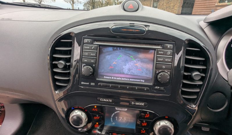 
								NISSAN  JUKE ACENTA PREMIUM 2012 Top Spec Manual Petrol SKU932 full									