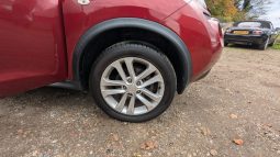 
										NISSAN  JUKE ACENTA PREMIUM 2012 Top Spec Manual Petrol SKU932 full									