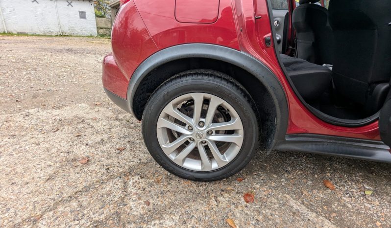 
								Nissan Juke Acenta Rare Premium Pack Manual 2012 SKU932 full									