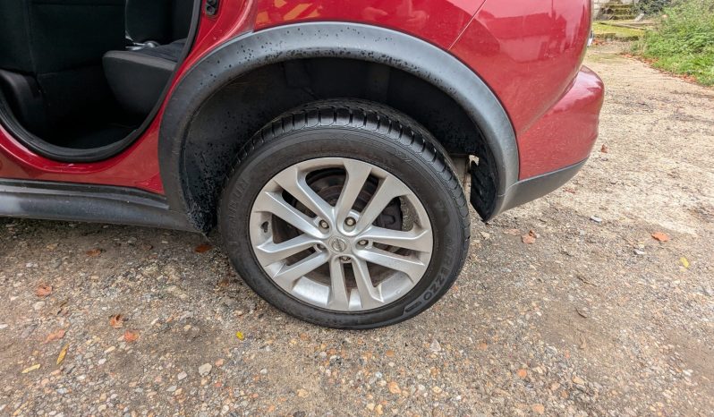 
								Nissan Juke Acenta Rare Premium Pack Manual 2012 SKU932 full									