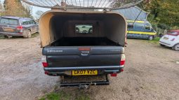 
										Mitsubishi L200 Trojan DT Double Cab 2007 5 Spd with Ifor Top 2007 Project SKU919 full									