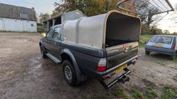 
										Mitsubishi L200 Trojan DT Double Cab 2007 5 Spd with Ifor Top 2007 Project SKU919 full									