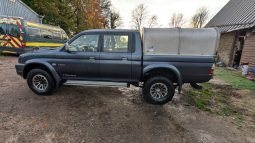 
										Mitsubishi L200 Trojan DT Double Cab 2007 5 Spd with Ifor Top 2007 Project SKU919 full									