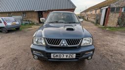 
										Mitsubishi L200 Trojan DT Double Cab 2007 5 Spd with Ifor Top 2007 Project SKU919 full									