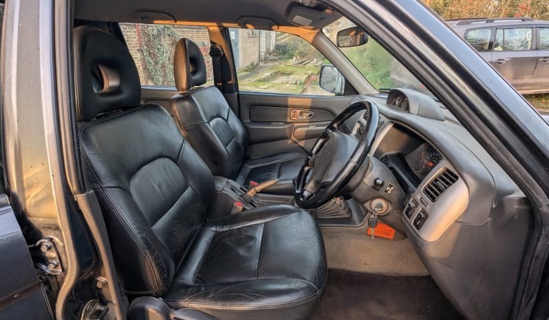 
								Mitsubishi L200 Trojan DT Double Cab 2007 5 Spd with Ifor Top 2007 Project SKU919 full									