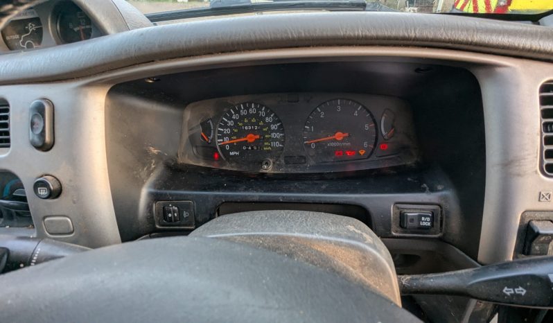 
								Mitsubishi L200 Trojan DT Double Cab 2007 5 Spd with Ifor Top 2007 Project SKU919 full									