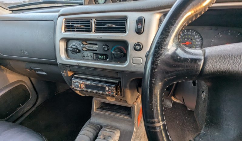 
								Mitsubishi L200 Trojan DT Double Cab 2007 5 Spd with Ifor Top 2007 Project SKU919 full									