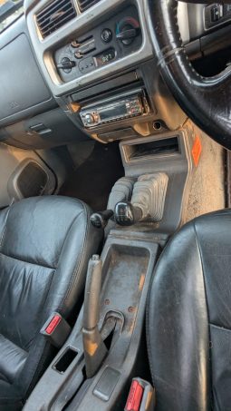 
										Mitsubishi L200 Trojan DT Double Cab 2007 5 Spd with Ifor Top 2007 Project SKU919 full									