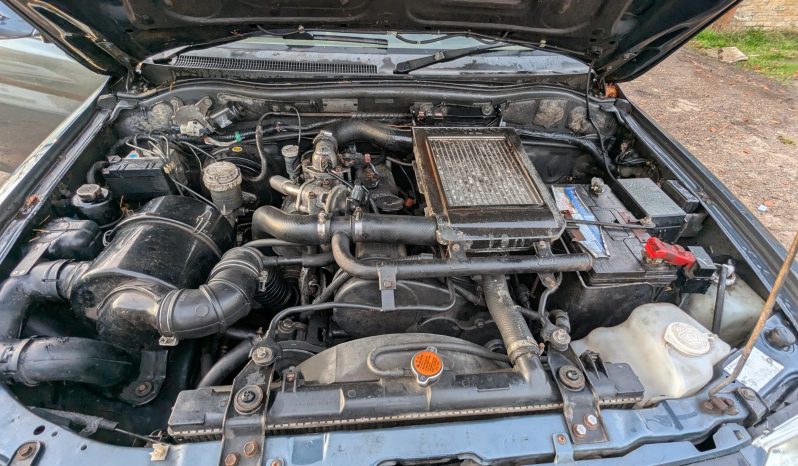 
								Mitsubishi L200 Trojan DT Double Cab 2007 5 Spd with Ifor Top 2007 Project SKU919 full									