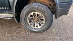 
										Mitsubishi L200 Trojan DT Double Cab 2007 5 Spd with Ifor Top 2007 Project SKU919 full									