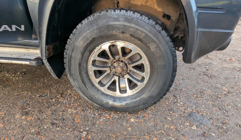 
								Mitsubishi L200 Trojan DT Double Cab 2007 5 Spd with Ifor Top 2007 Project SKU919 full									