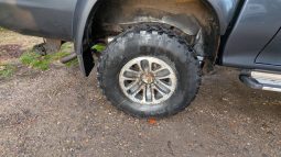 
										Mitsubishi L200 Trojan DT Double Cab 2007 5 Spd with Ifor Top 2007 Project SKU919 full									