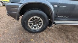 
										Mitsubishi L200 Trojan DT Double Cab 2007 5 Spd with Ifor Top 2007 Project SKU919 full									