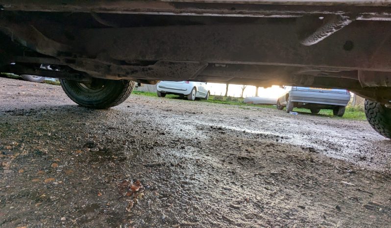 
								Mitsubishi L200 Trojan DT Double Cab 2007 5 Spd with Ifor Top 2007 Project SKU919 full									