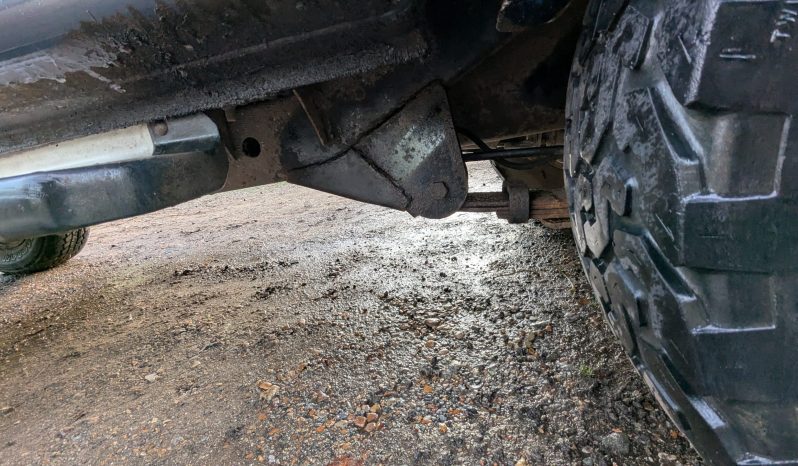 
								Mitsubishi L200 Trojan DT Double Cab 2007 5 Spd with Ifor Top 2007 Project SKU919 full									