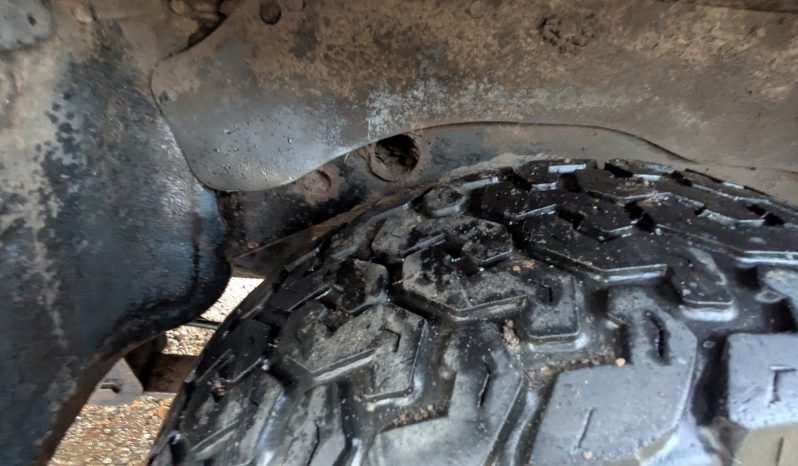 
								Mitsubishi L200 Trojan DT Double Cab 2007 5 Spd with Ifor Top 2007 Project SKU919 full									