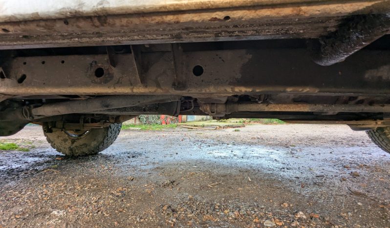 
								Mitsubishi L200 Trojan DT Double Cab 2007 5 Spd with Ifor Top 2007 Project SKU919 full									