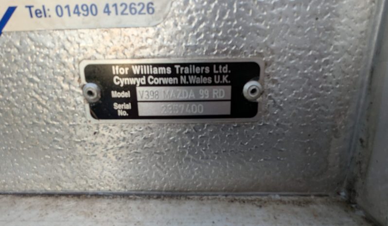 
								Mitsubishi L200 Trojan DT Double Cab 2007 5 Spd with Ifor Top 2007 Project SKU919 full									