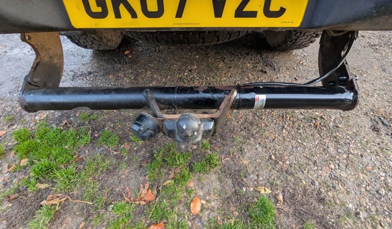 
								Mitsubishi L200 Trojan DT Double Cab 2007 5 Spd with Ifor Top 2007 Project SKU919 full									