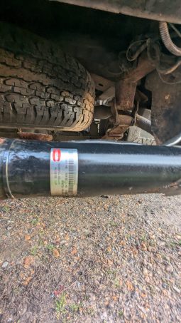 
										Mitsubishi L200 Trojan DT Double Cab 2007 5 Spd with Ifor Top 2007 Project SKU919 full									