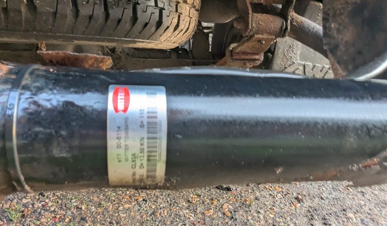 
								Mitsubishi L200 Trojan DT Double Cab 2007 5 Spd with Ifor Top 2007 Project SKU919 full									