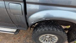 
										Mitsubishi L200 Trojan DT Double Cab 2007 5 Spd with Ifor Top 2007 Project SKU919 full									