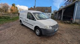 VOLKSWAGEN CADDY MAXI C20 TDI 104 Step-Through 2009  SKU934