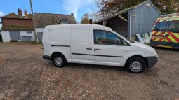 
										VOLKSWAGEN CADDY MAXI C20 TDI 104 Step-Through 2009  SKU934 full									
