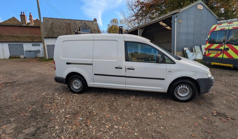 
								VOLKSWAGEN CADDY MAXI C20 TDI 104 Step-Through 2009  SKU934 full									
