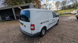 
										VOLKSWAGEN CADDY MAXI C20 TDI 104 Step-Through 2009  SKU934 full									