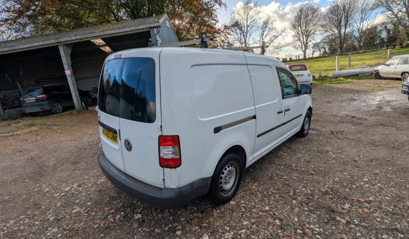 
								VOLKSWAGEN CADDY MAXI C20 TDI 104 Step-Through 2009  SKU934 full									