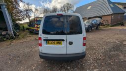 
										VOLKSWAGEN CADDY MAXI C20 TDI 104 Step-Through 2009  SKU934 full									