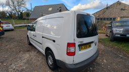 
										VOLKSWAGEN CADDY MAXI C20 TDI 104 Step-Through 2009  SKU934 full									
