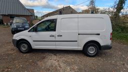 
										VOLKSWAGEN CADDY MAXI C20 TDI 104 Step-Through 2009  SKU934 full									