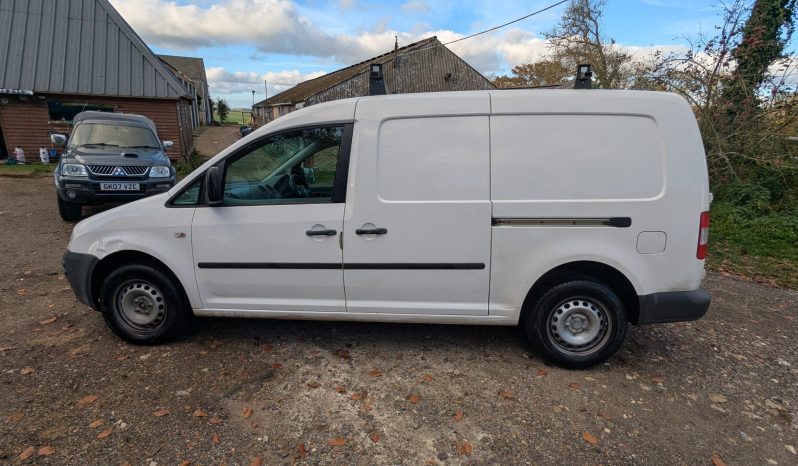 
								VOLKSWAGEN CADDY MAXI C20 TDI 104 Step-Through 2009  SKU934 full									