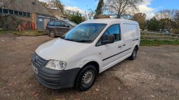 
										VOLKSWAGEN CADDY MAXI C20 TDI 104 Step-Through 2009  SKU934 full									