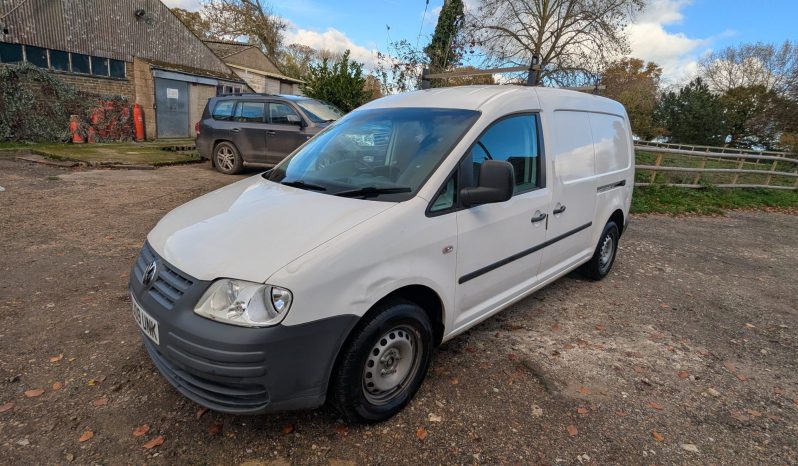 
								VOLKSWAGEN CADDY MAXI C20 TDI 104 Step-Through 2009  SKU934 full									