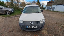 
										VOLKSWAGEN CADDY MAXI C20 TDI 104 Step-Through 2009  SKU934 full									