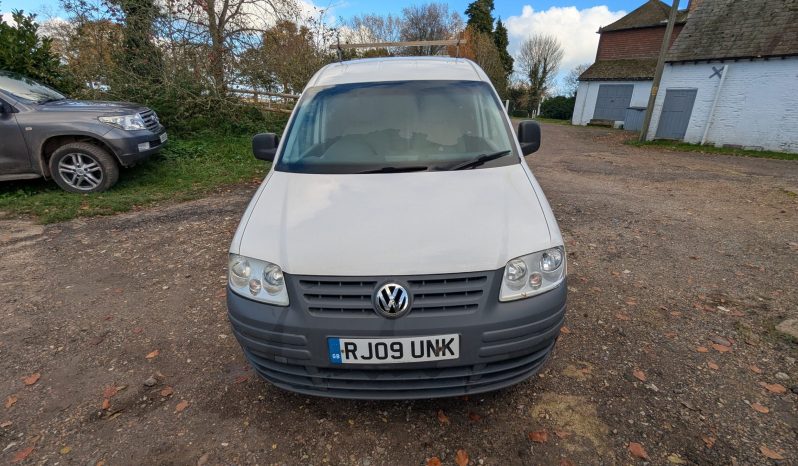 
								VOLKSWAGEN CADDY MAXI C20 TDI 104 Step-Through 2009  SKU934 full									