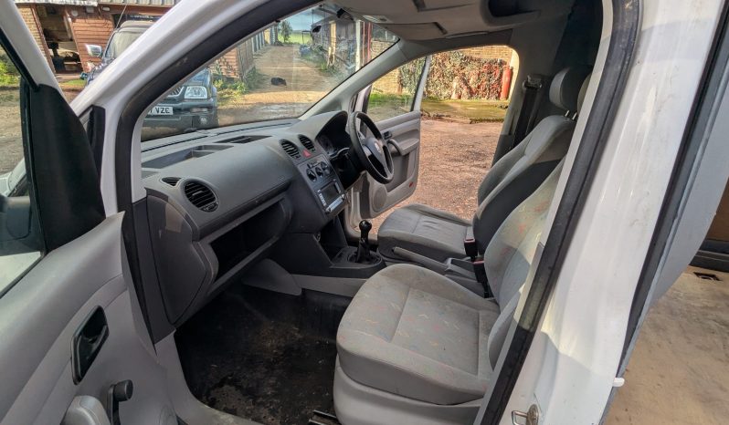 
								VOLKSWAGEN CADDY MAXI C20 TDI 104 Step-Through 2009  SKU934 full									