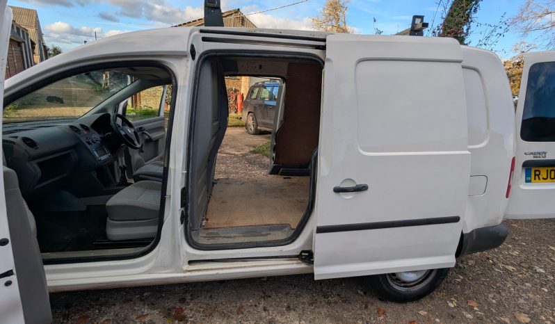 
								VOLKSWAGEN CADDY MAXI C20 TDI 104 Step-Through 2009  SKU934 full									