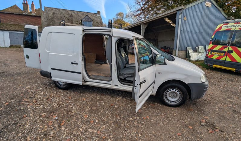 
								VOLKSWAGEN CADDY MAXI C20 TDI 104 Step-Through 2009  SKU934 full									