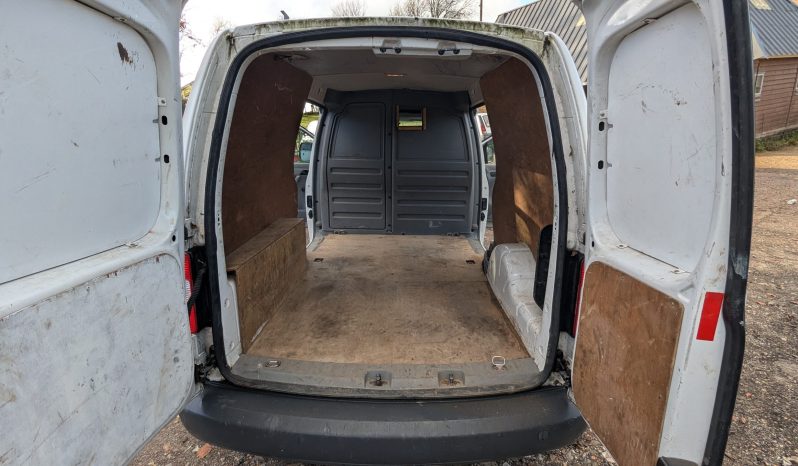 
								VOLKSWAGEN CADDY MAXI C20 TDI 104 Step-Through 2009  SKU934 full									